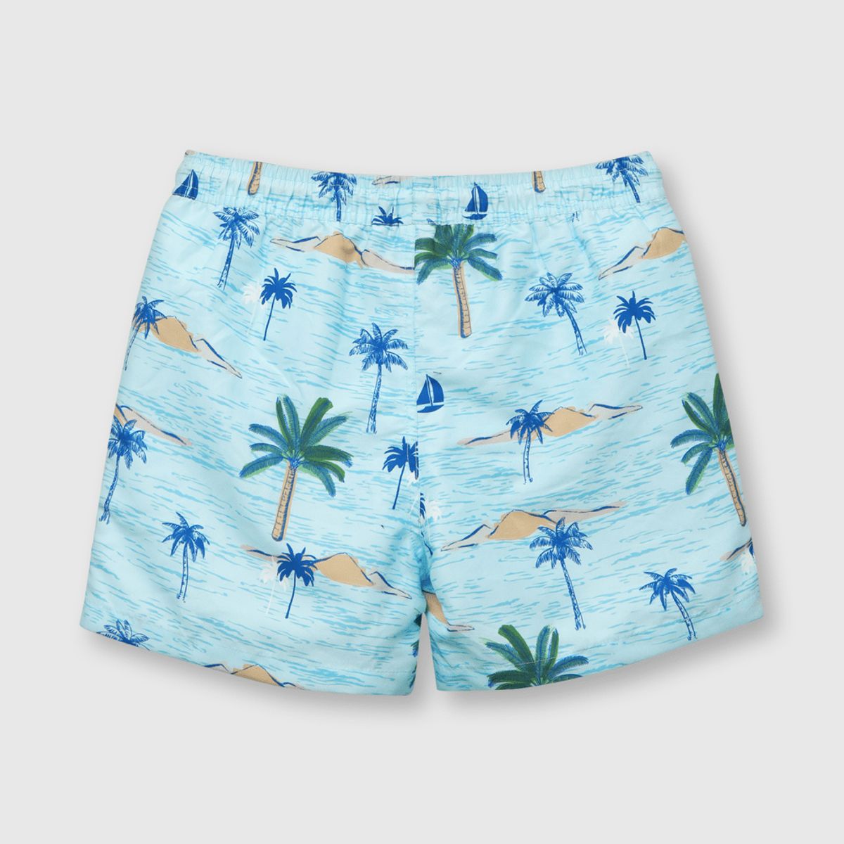 COLLOKY - Traje de Baño Niño Celeste 55302 Colloky