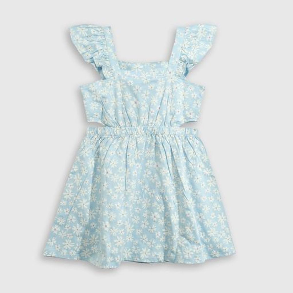 COLLOKY - Vestido Niña Celeste 55303 Colloky