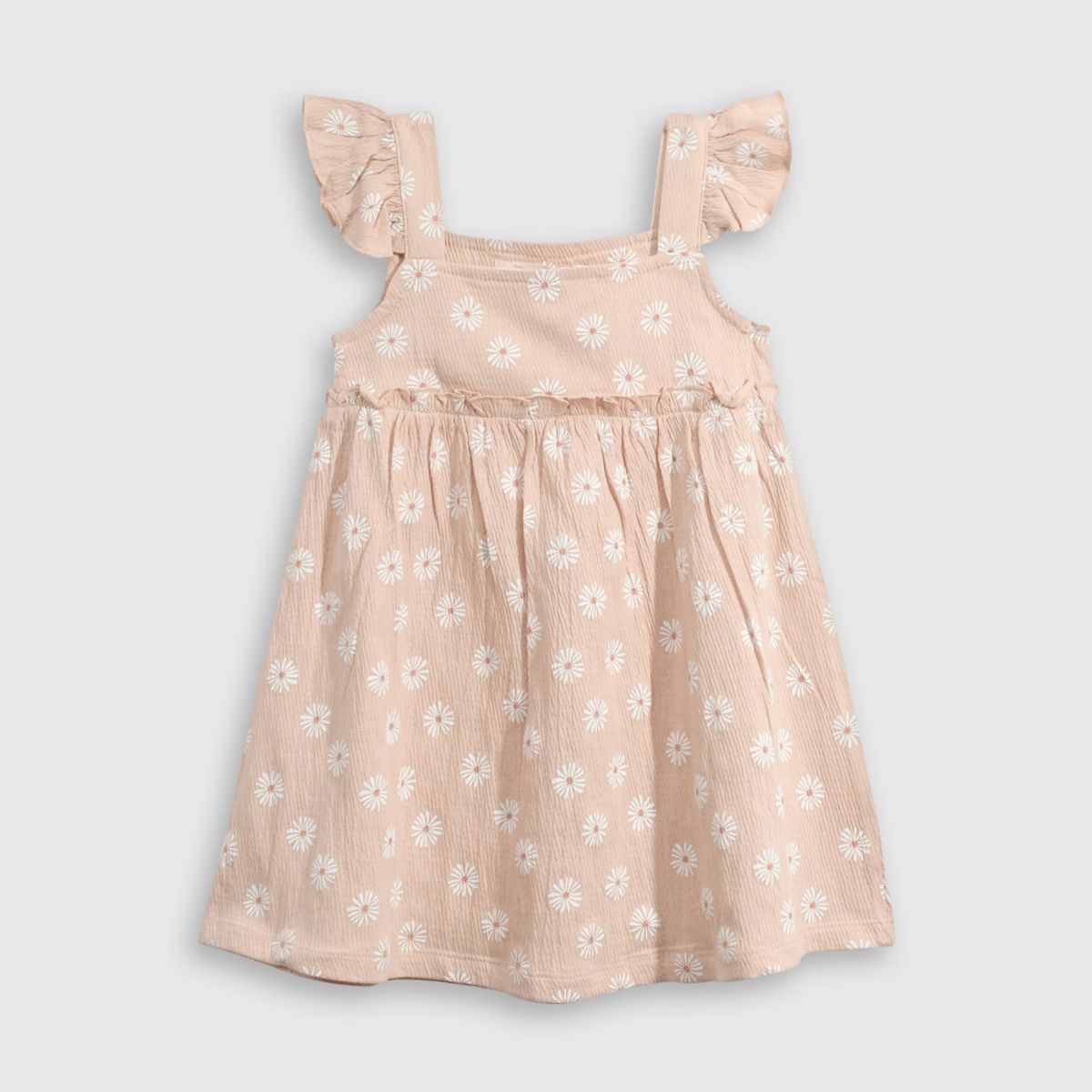 COLLOKY - Vestido Niña Rosa 55304 Colloky