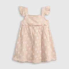 COLLOKY - Vestido Niña Rosa 55304