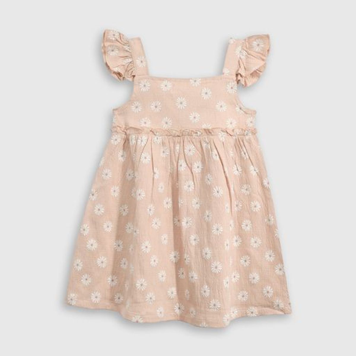 COLLOKY - Vestido Niña Rosa 55304 Colloky