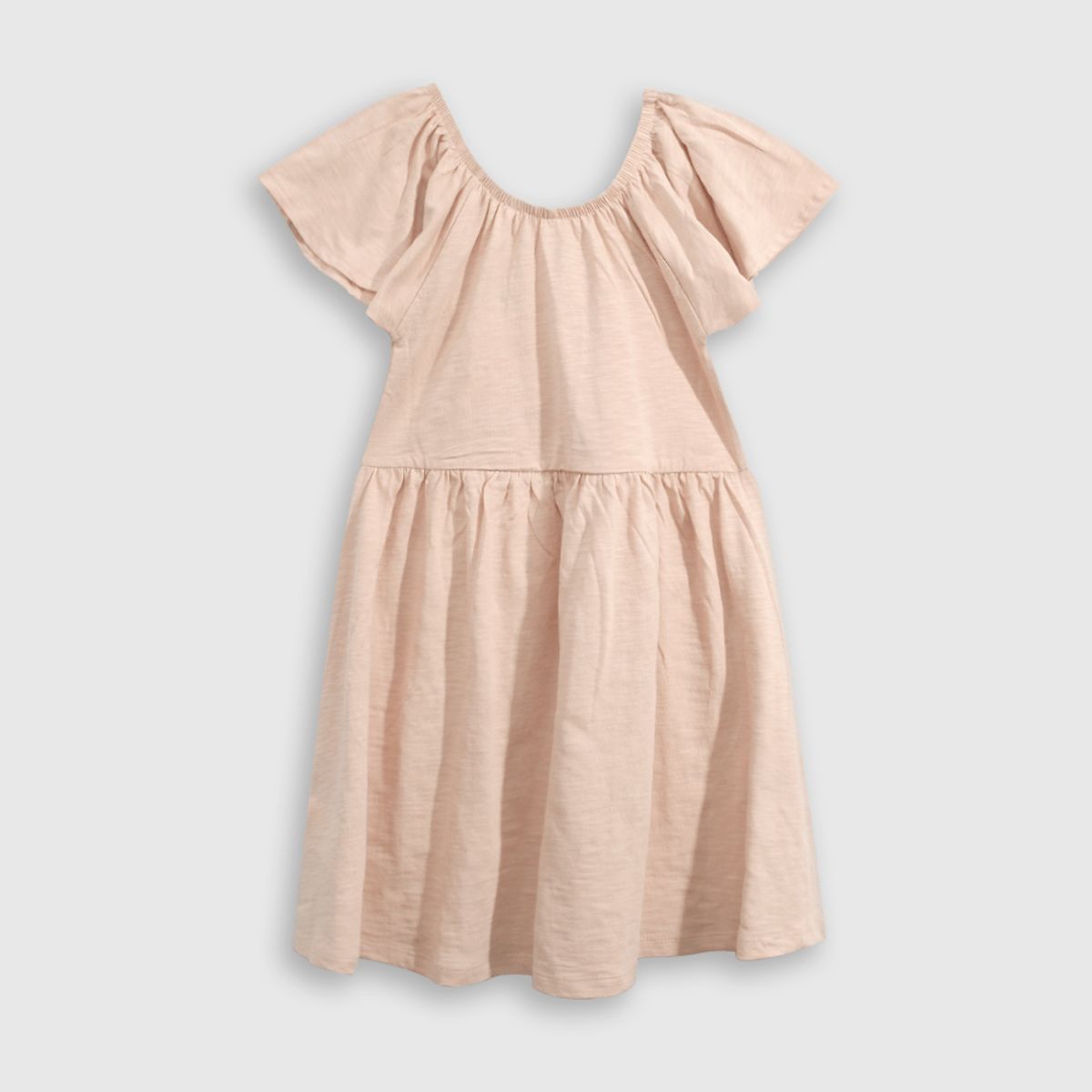 COLLOKY - Vestido Niña Rosa 55305 Colloky