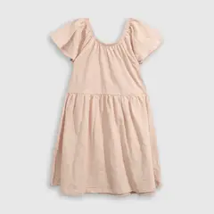 COLLOKY - Vestido Niña Rosa 55305