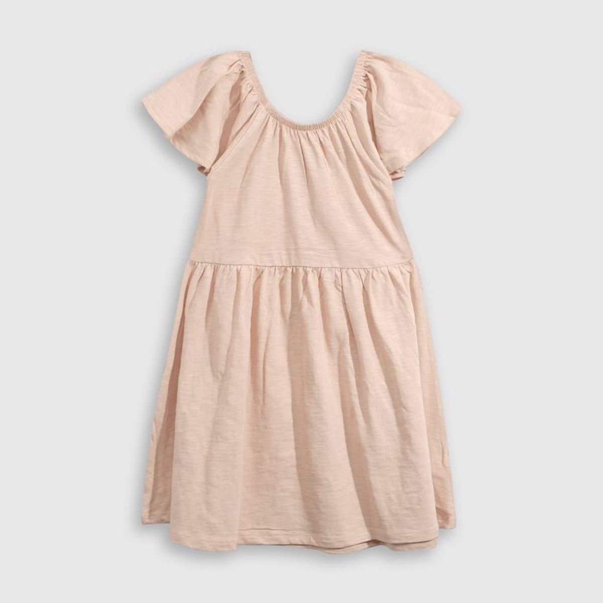 COLLOKY - Vestido Niña Rosa 55305 Colloky