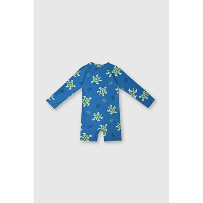 Imagen 2 del producto Enterito Playa Niño Azul 55604