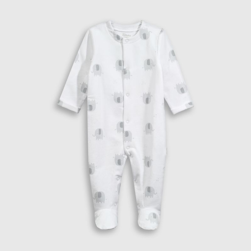 COLLOKY - Osito Unisex bebé Gris 55605 Colloky