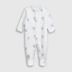 COLLOKY - Osito Unisex bebé Gris 55605