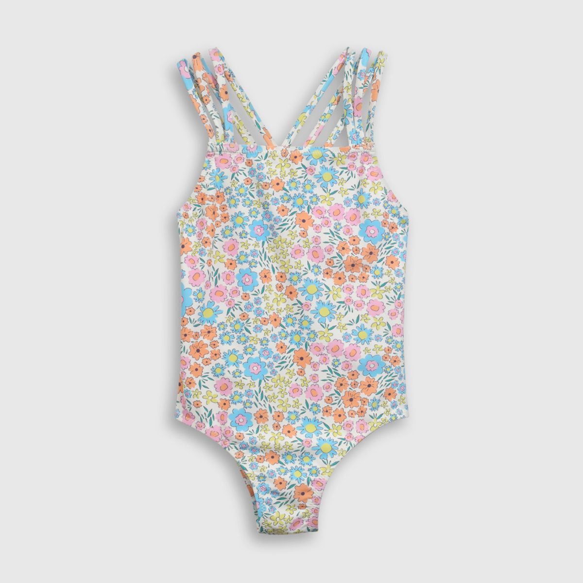 COLLOKY - Traje de Baño Niña Multicolor 55626 Colloky