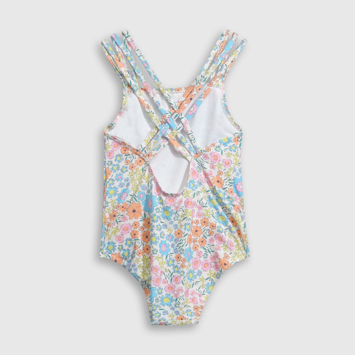 COLLOKY - Traje de Baño Niña Multicolor 55626 Colloky