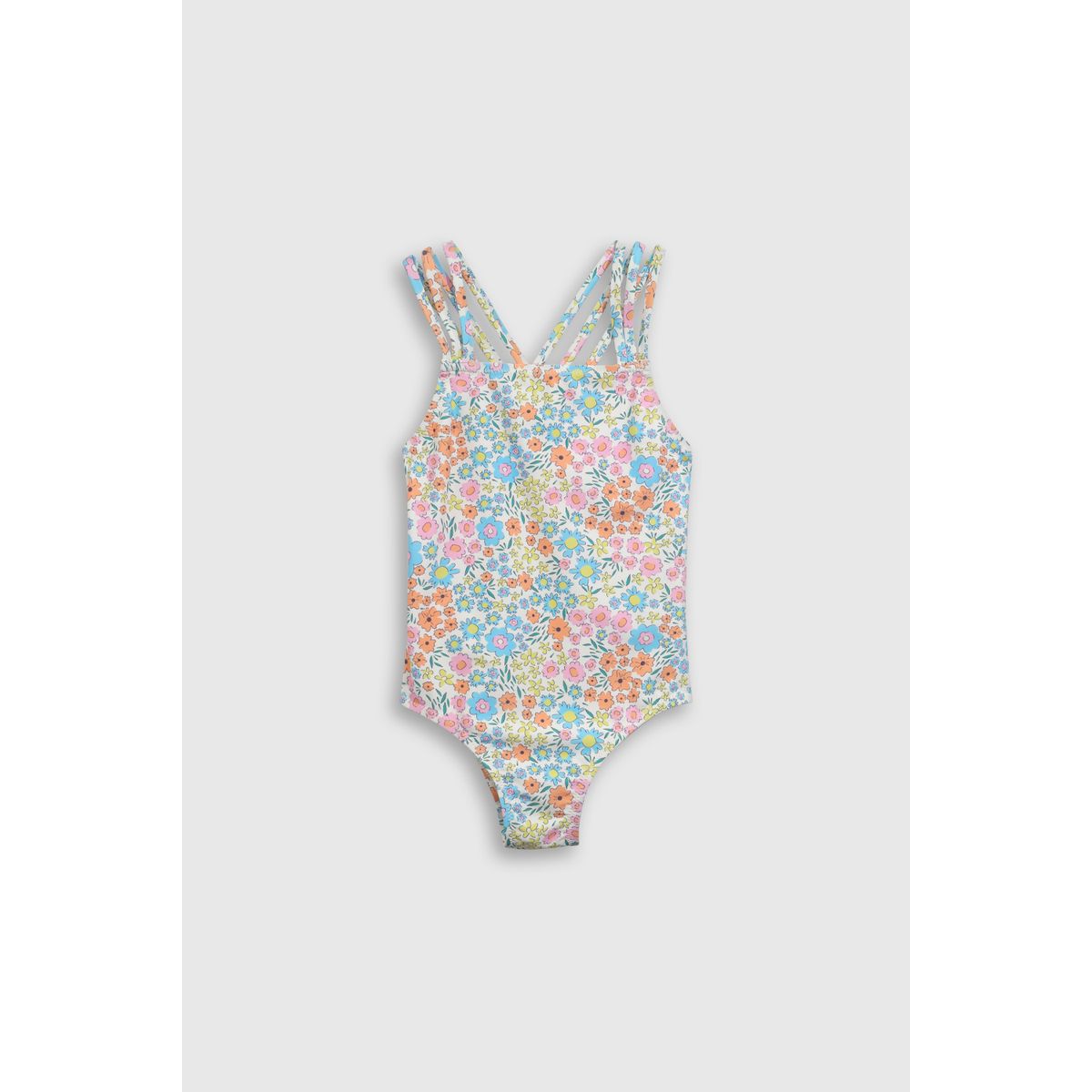 COLLOKY - Traje de Baño Niña Multicolor 55626 Colloky