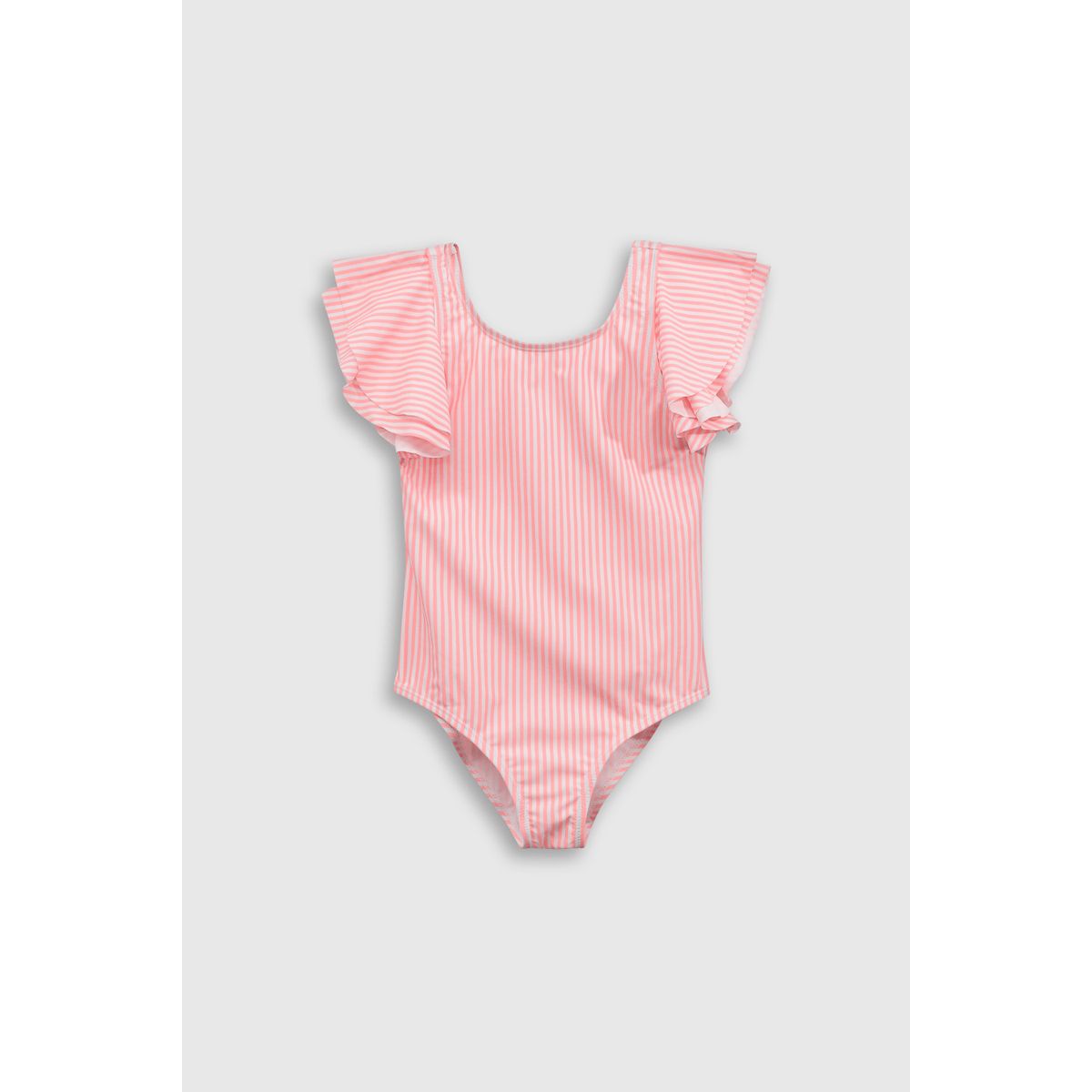 COLLOKY - Traje de Baño Niña Naranja 55627 Colloky