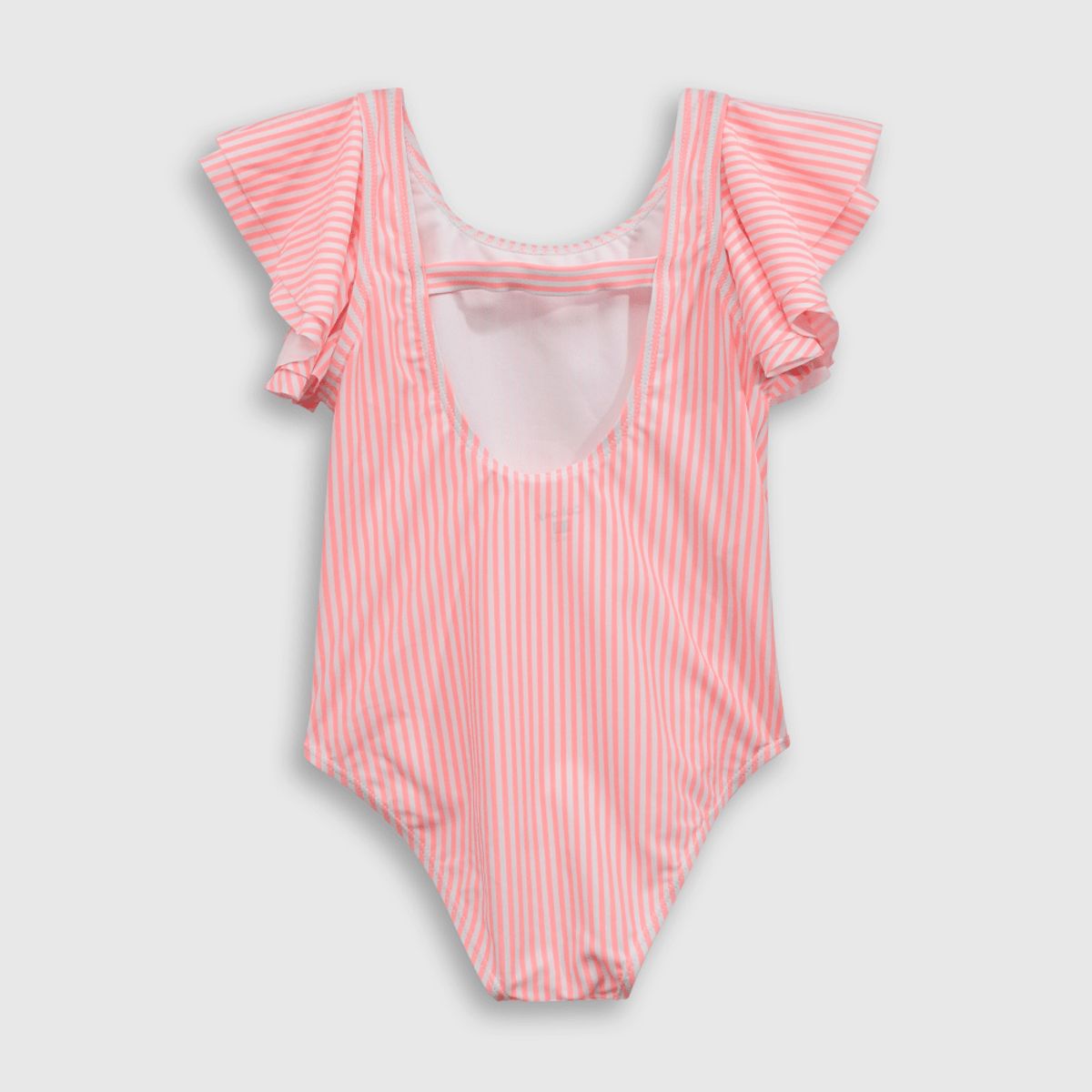 COLLOKY - Traje de Baño Niña Naranja 55627 Colloky