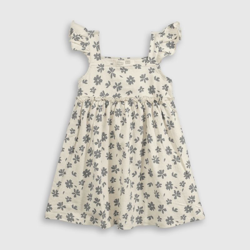 COLLOKY - Vestido Niña Beige 55629 Colloky