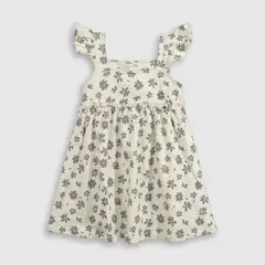 COLLOKY - Vestido Niña Beige 55629