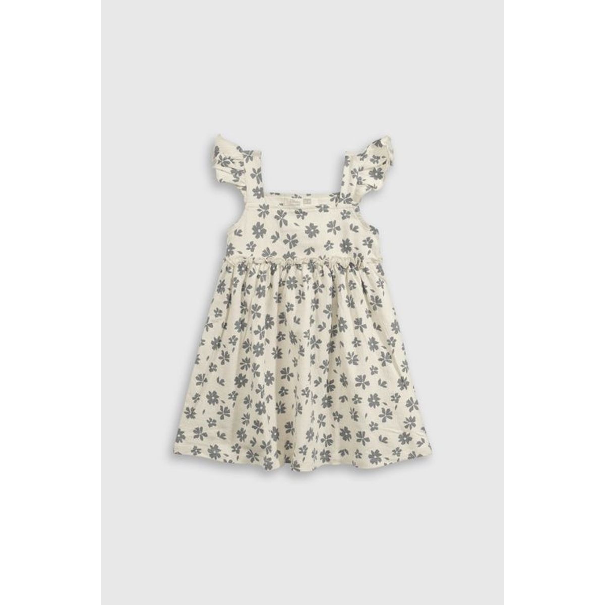 COLLOKY - Vestido Niña Beige 55629 Colloky