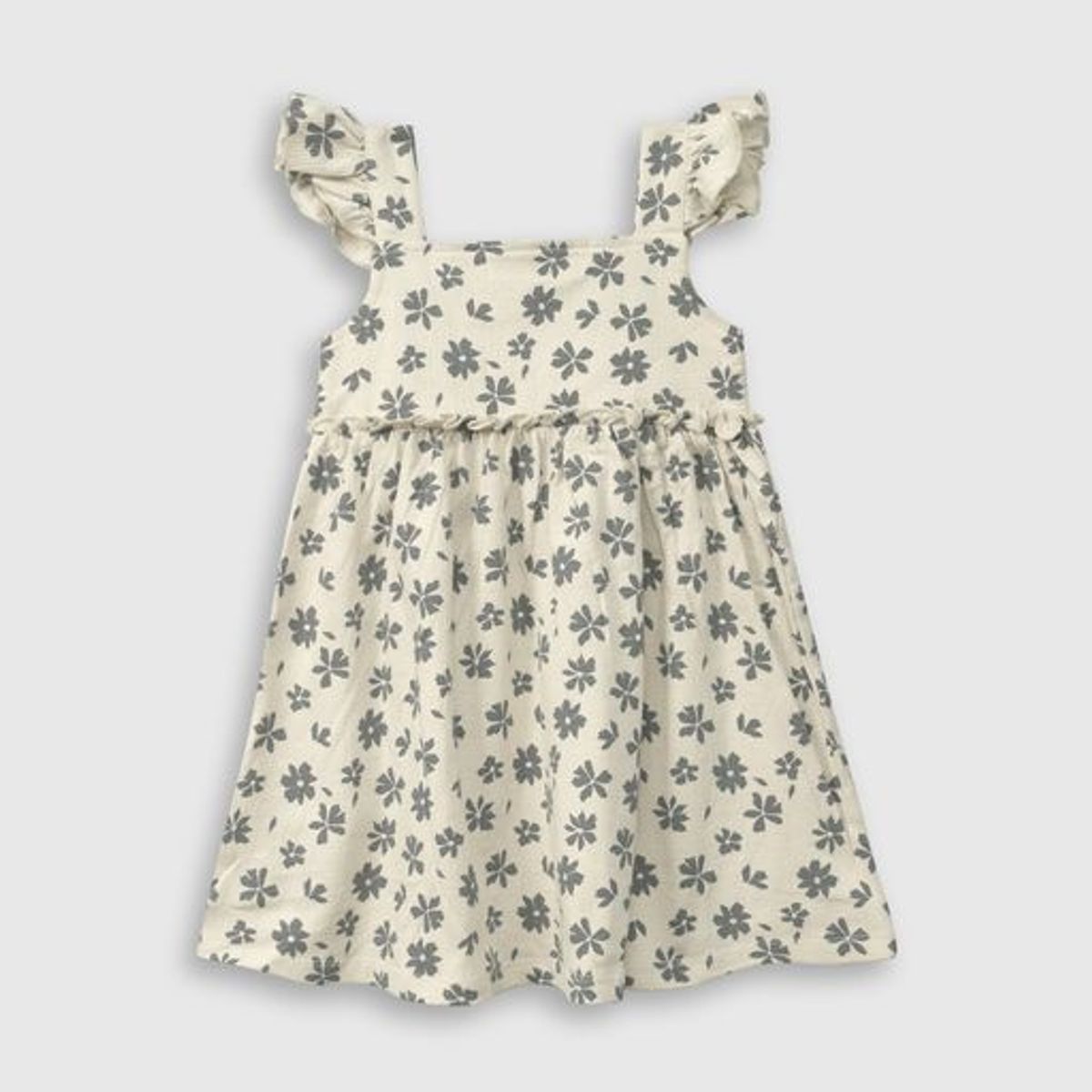 COLLOKY - Vestido Niña Beige 55629 Colloky