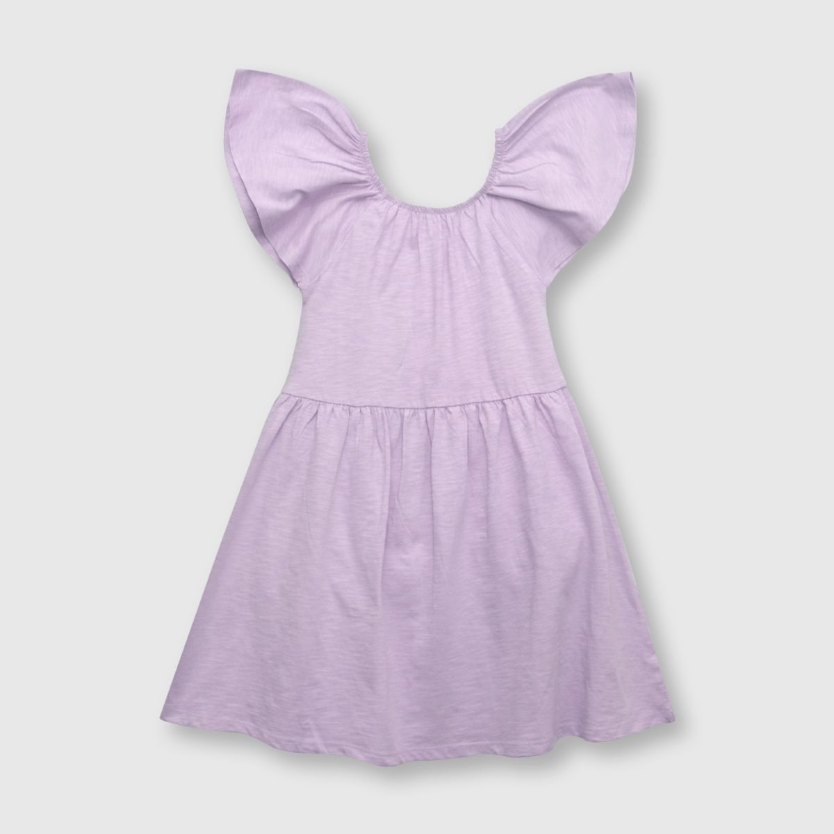 COLLOKY - Vestido Niña Morado 55630 Colloky