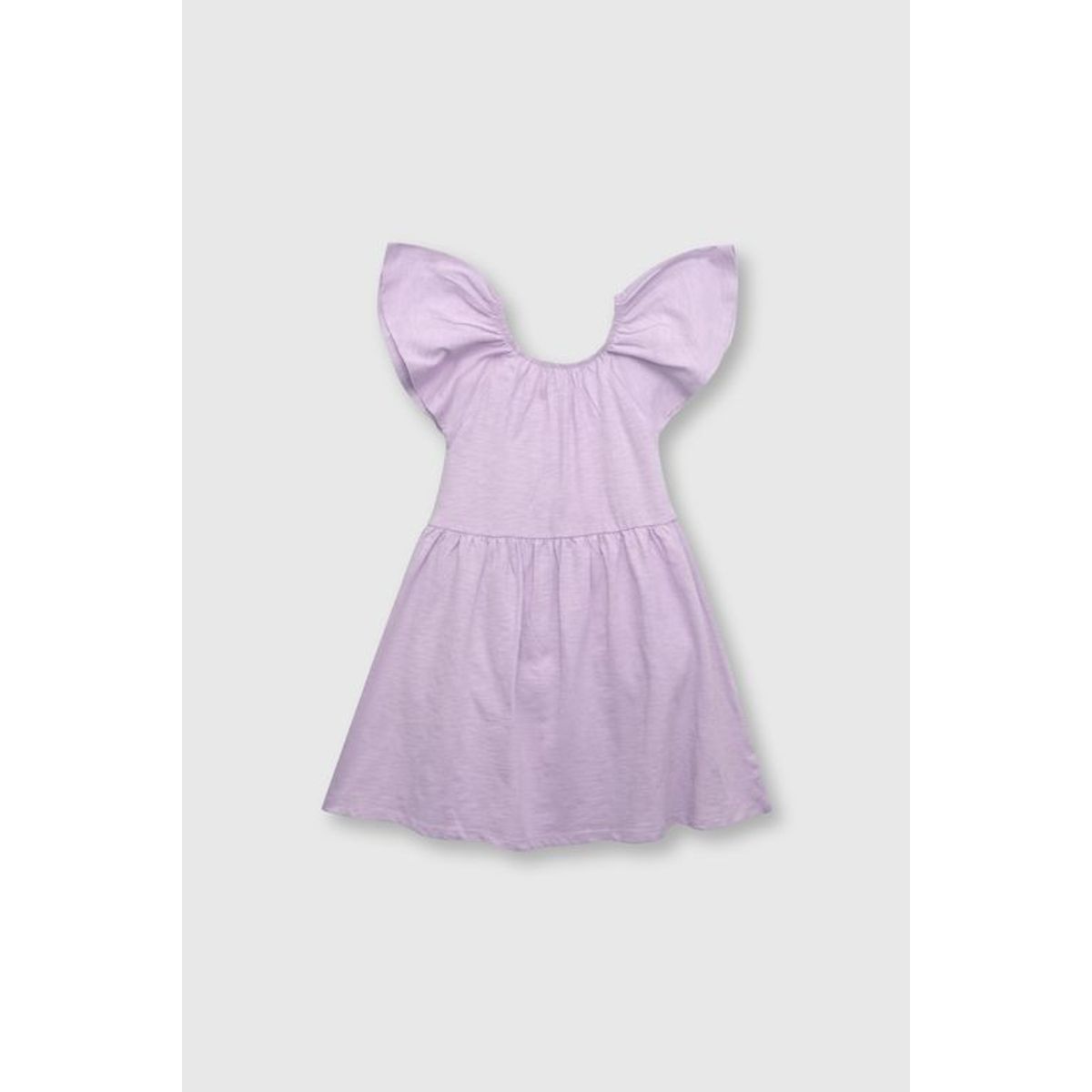 COLLOKY - Vestido Niña Morado 55630 Colloky