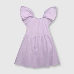 COLLOKY - Vestido Niña Morado 55630