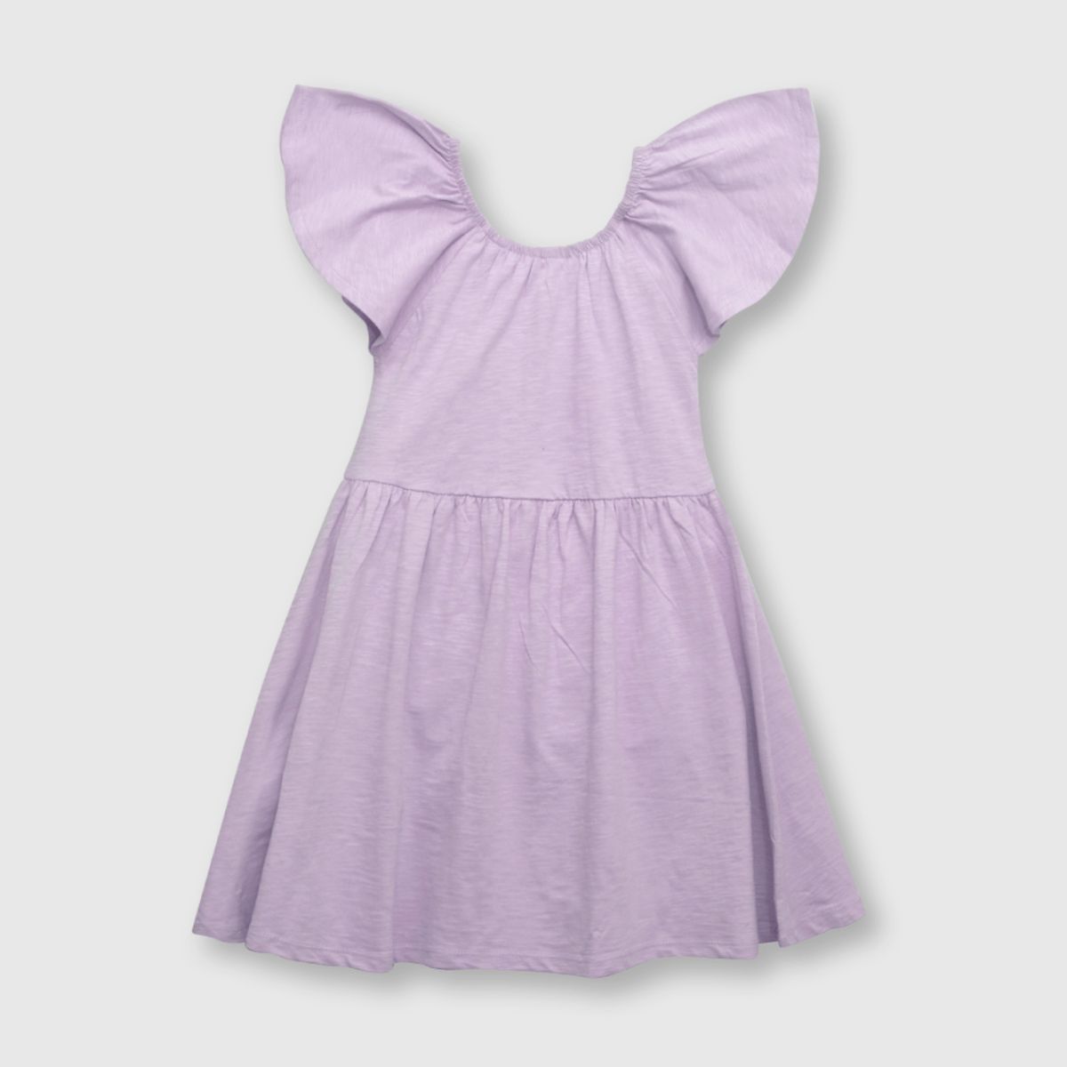 COLLOKY - Vestido Niña Morado 55630 Colloky