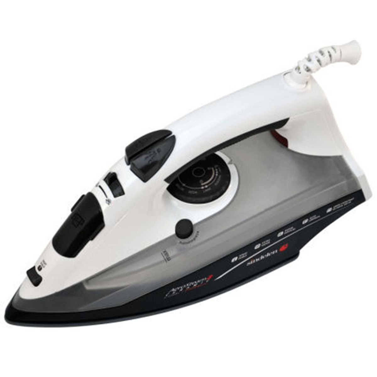 SINDELEN - Plancha A Vapor V-400BL Ceramic