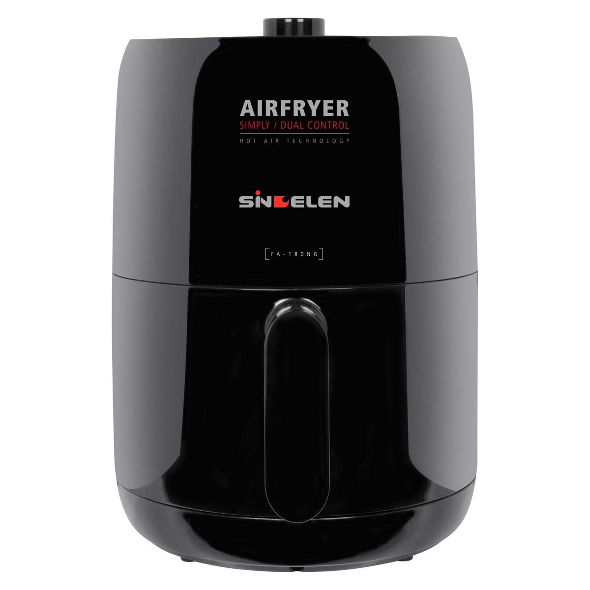 SINDELEN - Freidora De Aire Sindelen Fa-180Ng 18 Lts