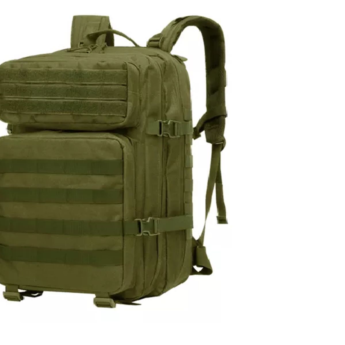 GENERICO - Mochila Táctica Militar Outdoor Deportivo Impermeable 45l