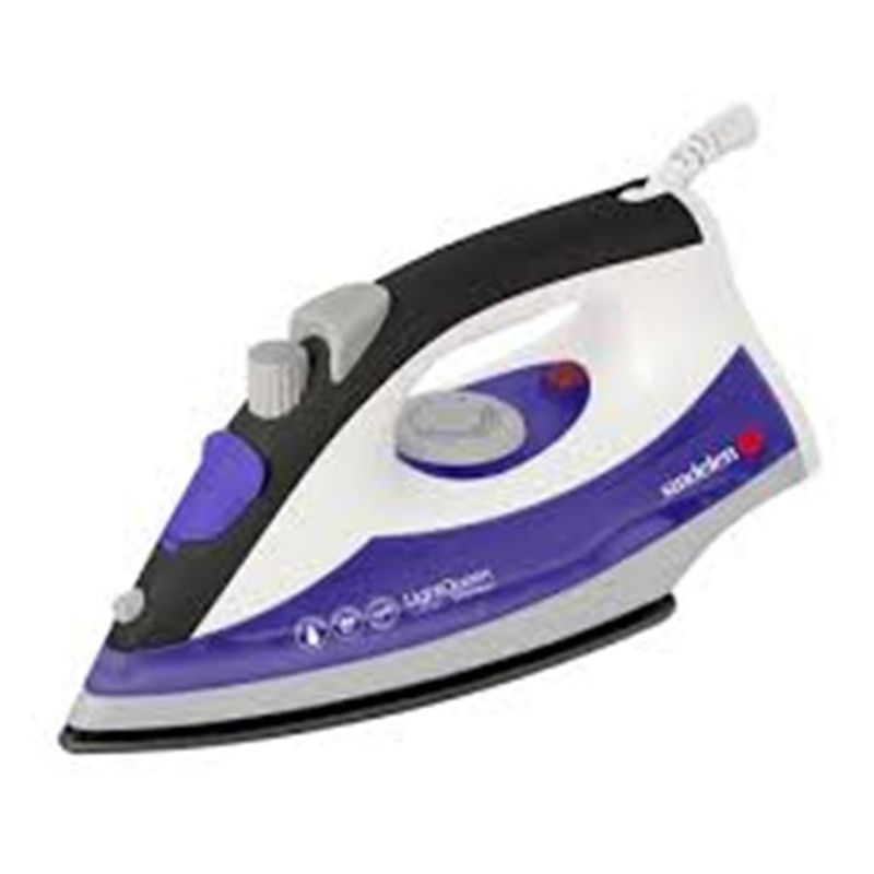 SINDELEN - Plancha Vapor Sindelen V-1460BL