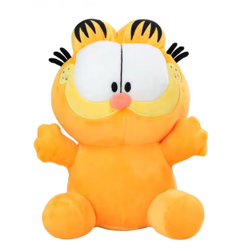 GARFIELD - Peluche Garfield 30cm Peluche Grande Regalo