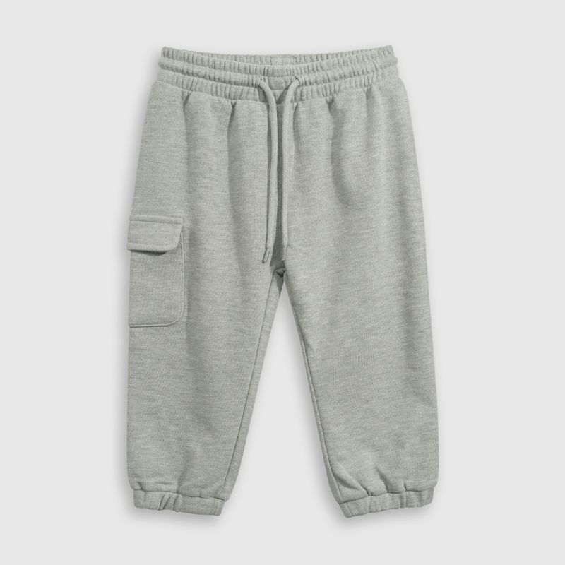 COLLOKY - Buzo Niño Gris 55257 Colloky