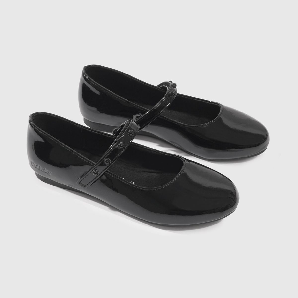 COLLOKY - Ballerina Niña Negro 259524 Colloky