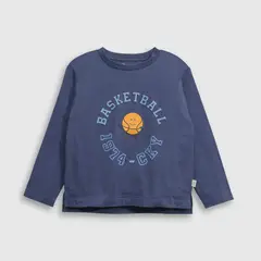COLLOKY - Polera Niño Azul 55277