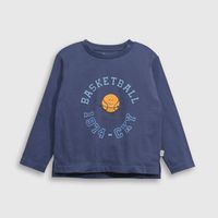 Polera Niño Azul 55277