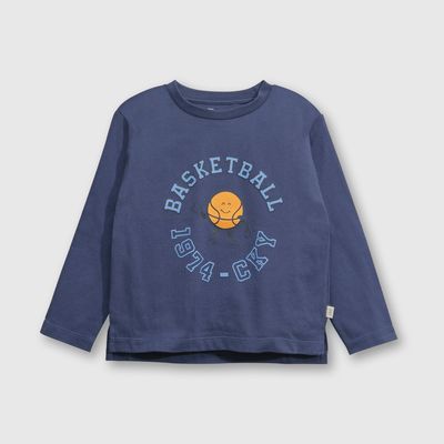 Imagen 2 del producto Polera Niño Azul 55277