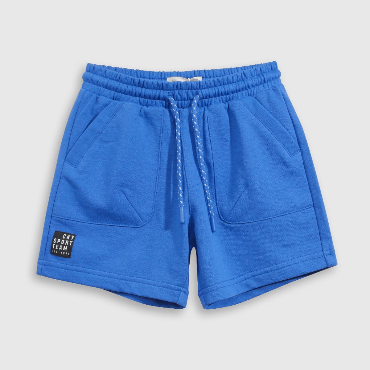 COLLOKY - Bermuda Niño Azul 55232 Colloky