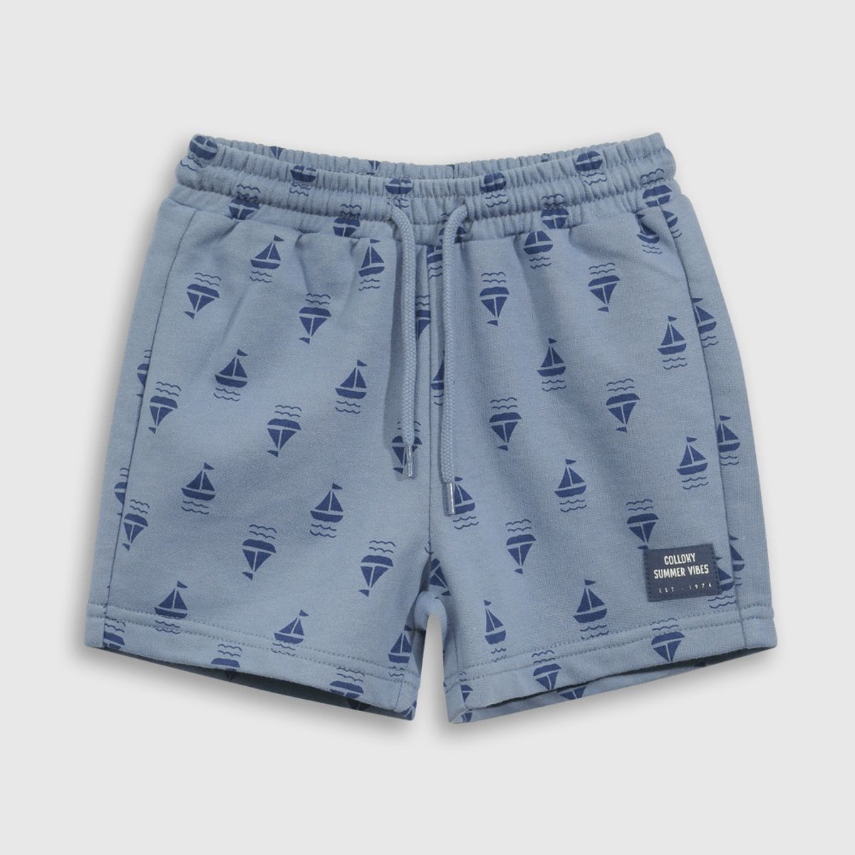 COLLOKY - Bermuda Niño Celeste 55235 Colloky