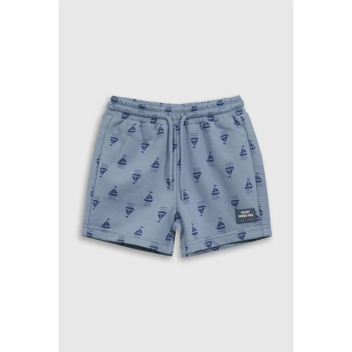 COLLOKY - Bermuda Niño Celeste 55235 Colloky