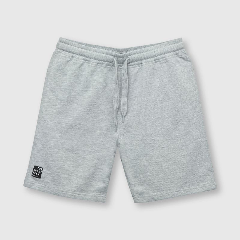COLLOKY - Bermuda Niño Gris 55237 Colloky