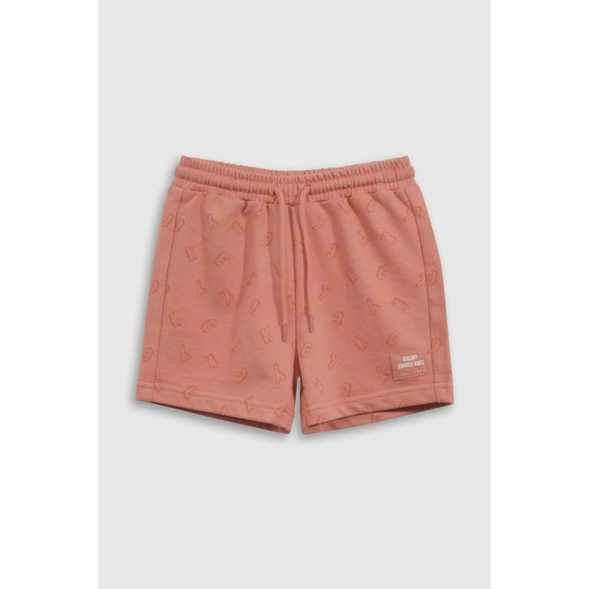COLLOKY - Bermuda Niño Rojo 55240 Colloky