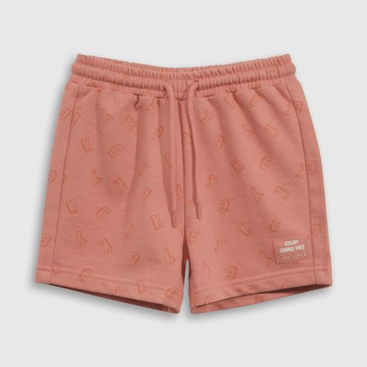 COLLOKY - Bermuda Niño Rojo 55240 Colloky
