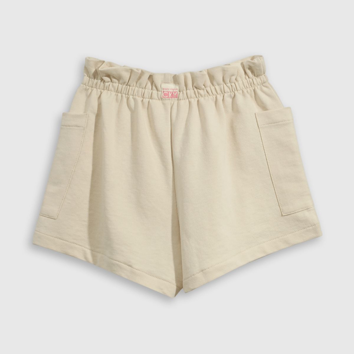 COLLOKY - Short Niña Beige 55295 Colloky