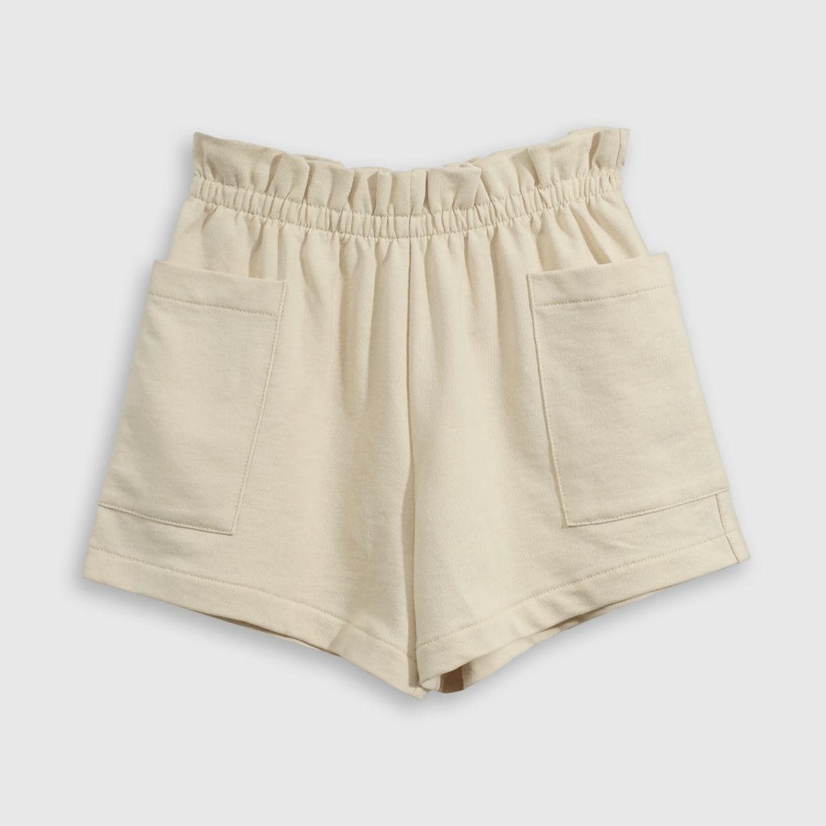 COLLOKY - Short Niña Beige 55295 Colloky