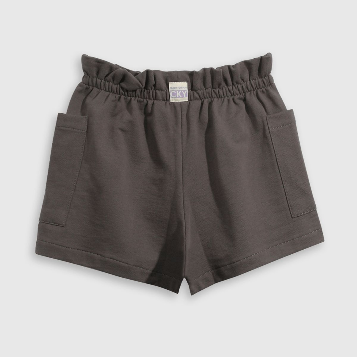 COLLOKY - Short Niña Negro 55297 Colloky