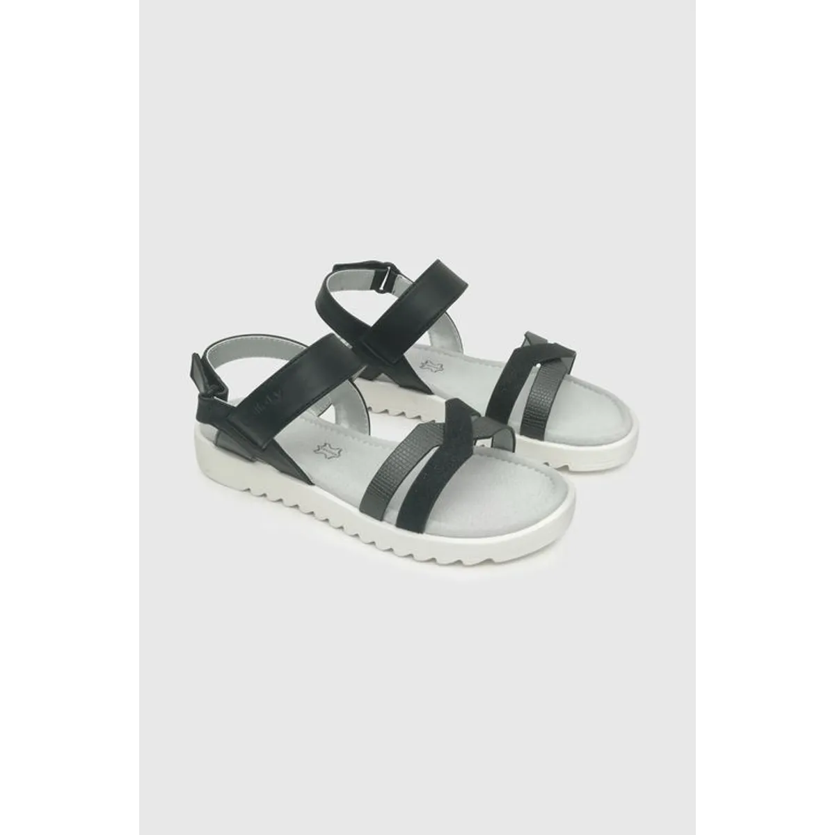 COLLOKY - Sandalia Niña Negro 259537 Colloky