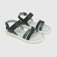 Sandalia Niña Negro 259537