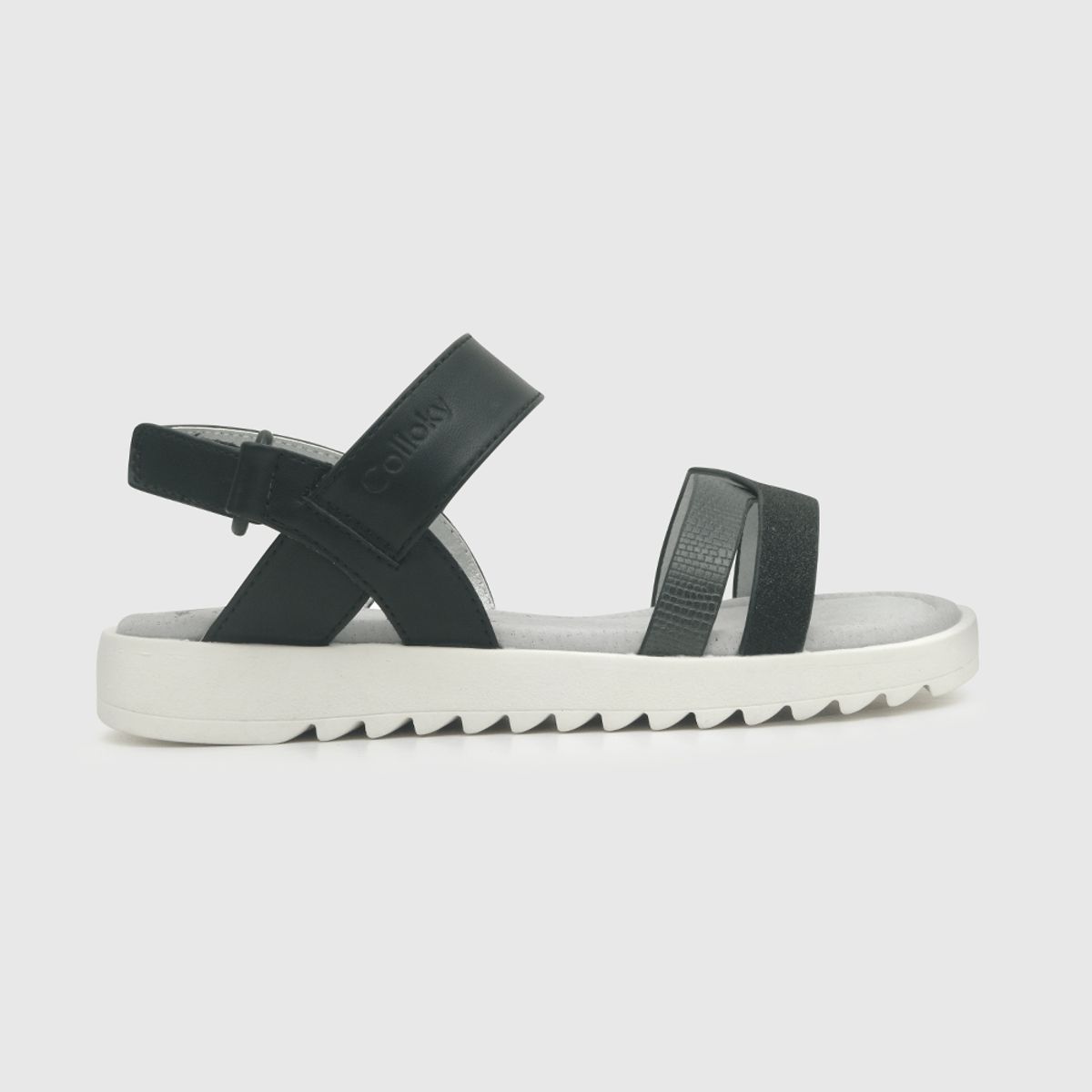 COLLOKY - Sandalia Niña Negro 259537 Colloky
