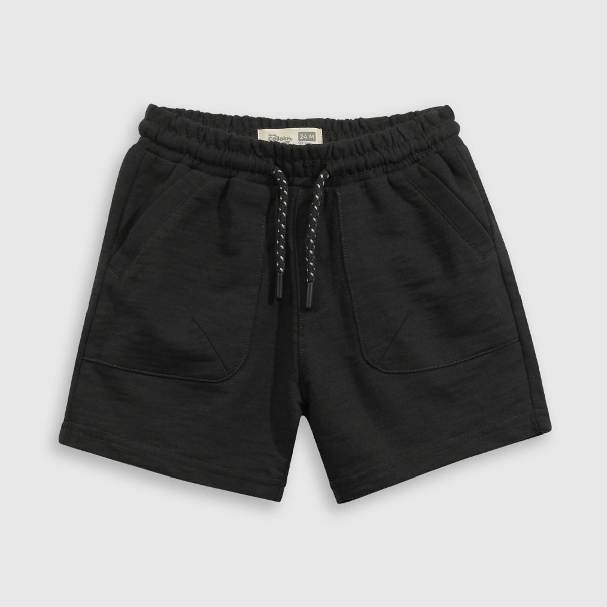 COLLOKY - Bermuda Niño Negro 55601 Colloky