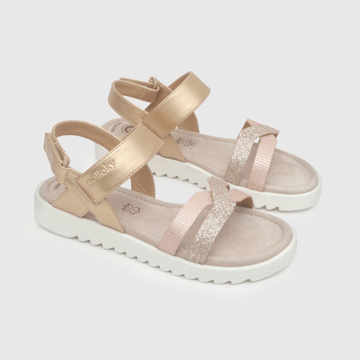 COLLOKY - Sandalia Niña Rosado 259744 Colloky