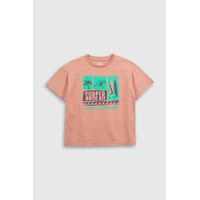 Polera Niño Café 55283