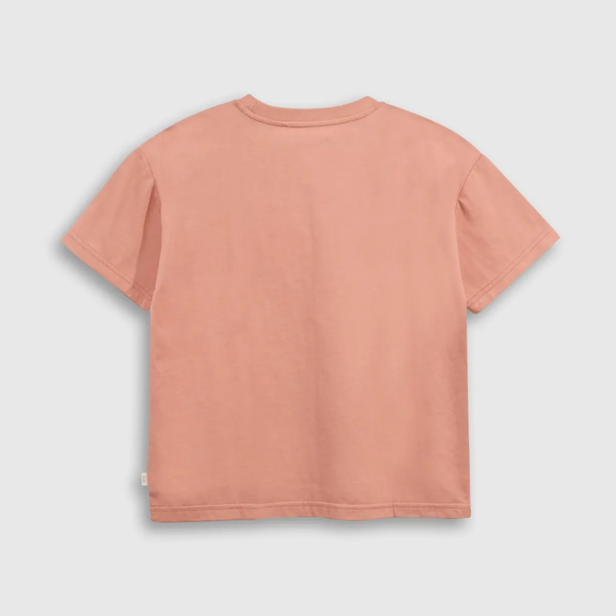 COLLOKY - Polera Niño Café 55283 Colloky